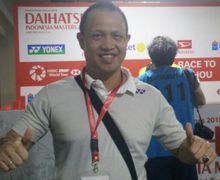 Diprediksi Bakal Jambak-jambakan di Uber Cup 2022, Rexy Mainaky Larang Skuad Malaysia Kibarkan Bendera Putih 