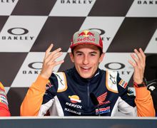 MotoGP - Marc Marquez akan Kembali dengan Ambisi Besar di Musim Depan