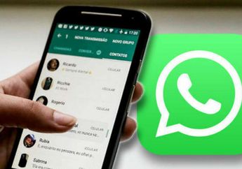 Para Istri Yuk Merapat! Intip Cara Lacak Posisi HP Suami Cuma Pakai Whatsapp, Ternyata Diam-diam Ada Fitur Rahasia Ini, Lo