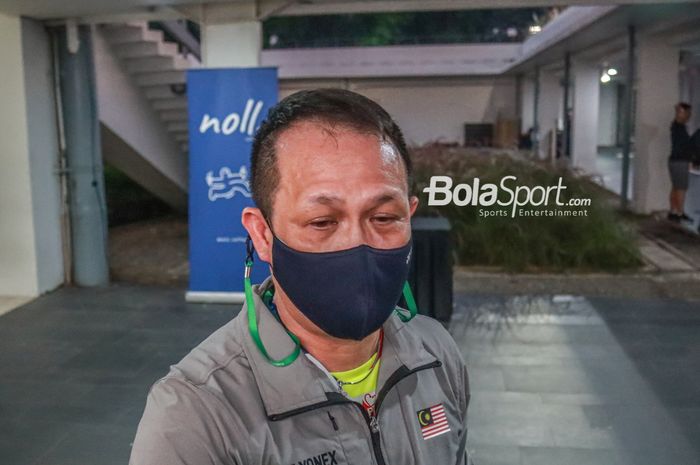Bagikan rapor pebulu tangkis bimbingannya di Malaysia, Rexy Mainaky sebut tim Negeri Jiran tak mau ketergantungan penjegal Jonatan Christie, Ng Tze Yong.