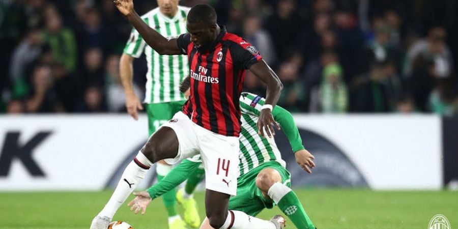 Bakayoko Bisa Akhiri Tradisi Buruk Para Pemain Pinjaman di AC Milan