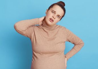 Pegal-pegal Bikin Tak Nyaman, Bolehkah Ibu Hamil Pakai Koyo?