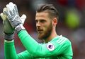 David de Gea Catatkan 100 Clean Sheet di Liga Inggris, Adidas Ucapkan Selamat dengan Cara Kocak