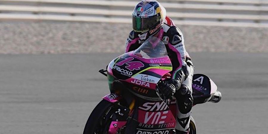  Dilirik Ducati, Pembalap Moto2 Ini Ngaku Ogah Terburu-buru Naik ke MotoGP