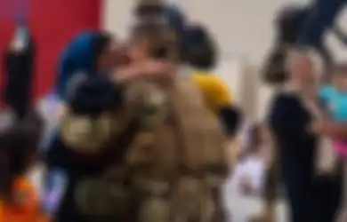 Balaskan Kematian 13 Tentara AS, Pasukan Elite Inggris SAS Bertahan di Afghanistan, Taliban Secara Mengejutkan 'Ingin' Gabung, Alasannya?