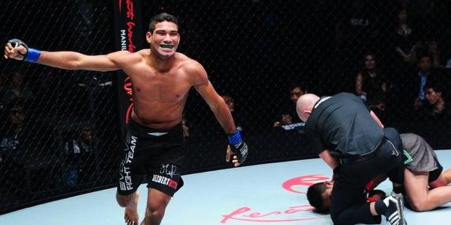 UFC Long Island - Jagoan Ini Kenang Momen Pertarungan Berat di Indonesia