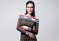 Tanggapi Kabar Pernikahan Syahrini dan Reino Barack, Luna Maya Pasang Ekspresi Wajah Datar