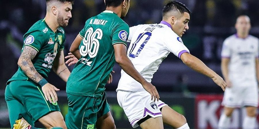 Hasil Liga 1 2022/2023 - Bek Timnas Indonesia Cetak Gol Mematikan, Persebaya Surabaya Kandaskan Persita