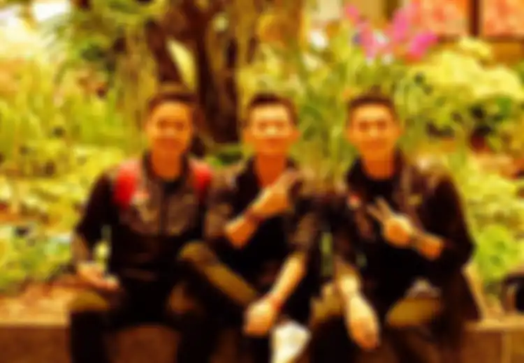 Mengintip Selera Jonatan, Ihsan, dan Ginting Terhadap Wanita, Jonatan Suka yang Lebih Tua!