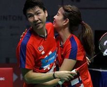 Di Tengah Sengitnya Indonesia Masters 2021, Ganda Campuran Malaysia Gegerkan Publik dengan Berita Asmara