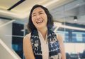 Terlihat Makin Bahagia, Gaya Veronica Tan Pakai Atasan Tanpa Lengan Tuai Pujian Netizen