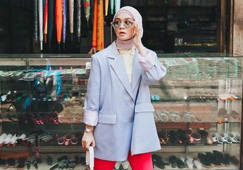 Gaya Makin Kekinian dan Kece, Hijabers Wajib Tiru Beberapa Tren Fashion Hijab Terbaru Berikut Ini!