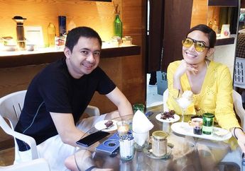 Kini Hidup Bergelimang Harta dan Tampak Selalu Harmonis, Ayu Dewi Ternyata Sempat Tak Direstui Keluarga Besar Regi Datau