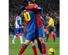 Kisah Saudara Jauh Lionel Messi di Barcelona, Dibuang dan Terlupakan!