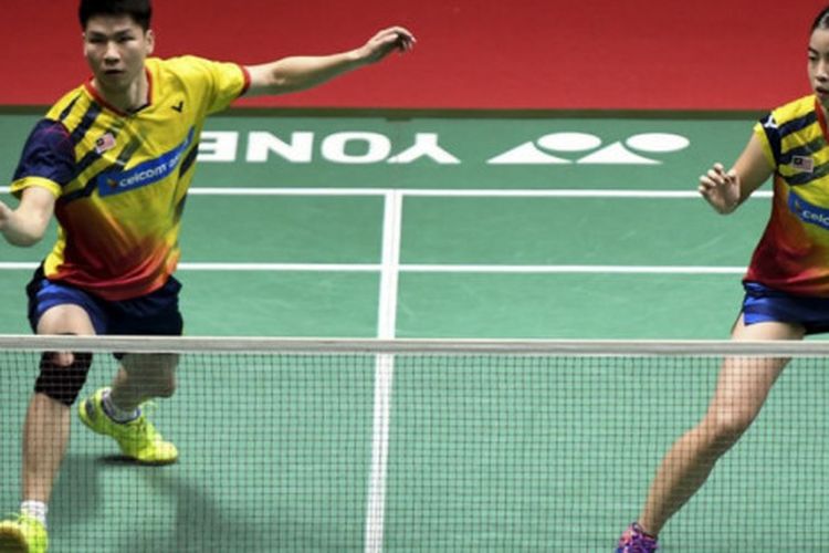 Hasil Indonesia Open 2021- Baru Beberapa Jam Berlangsung, Malaysia Sudah 2 Kali Gigit Jari!