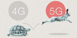 Wajib Tau, Ini Dia Beberapa Perbedaan Antara Jaringan 4G dengan 5G