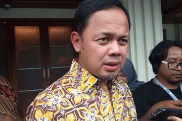 Wali Kota Bogor Bima Arya dinyatakan positif Covid-19.