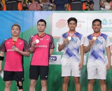 Gagal Juara Gara-gara Pram/Yere, Ganda Putra Malaysia Curhat Begini di Media Sosial