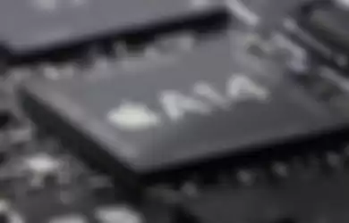 Chip A14 yang akan segera diproduksi