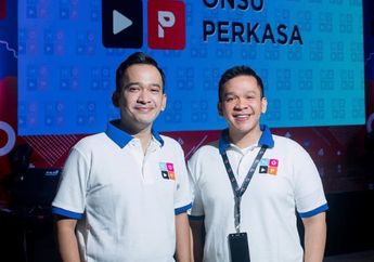 Sama-sama Sering Naik Pesawat, Jordi dan Ruben Onsu Punya Kebiasaan yang Bertolak Belakang