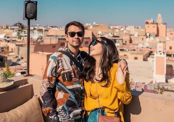 Saling Kenal Sejak Lama dan Akhirnya Menikah, Nagita Slavina Malah Ngaku Dulunya Ogah Pacaran dengan Raffi Ahmad yang Dicap 'Playboy': Aku Nggak Berharap Dinikahin Sama Dia