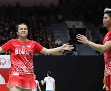 All England 2020 - Melati Tampil Impresif Bak Kevin Sanjaya, Netizen Pesan Soal Ini!