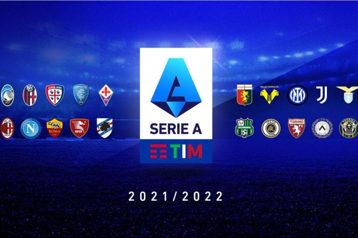 Kompetisi Liga Italia Serie A 2021-2022 dimulai pada 21 Agustus 2021.
