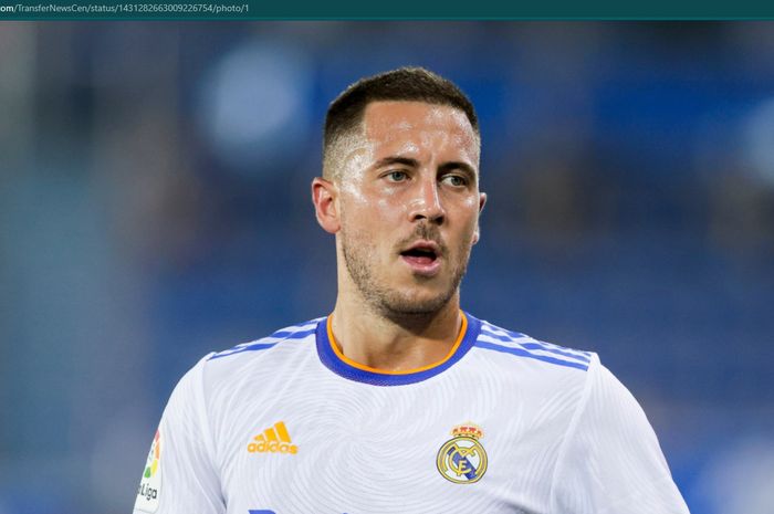 Pelatih Real Madrid, Carlo Ancelotti, mengakui bahwa sulit untuk memainkan Eden Hazard dalam dua pertandingan beruntun.