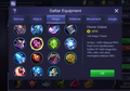 Mengenal 5 Kategori Build Item atau Equipment di Mobile Legends