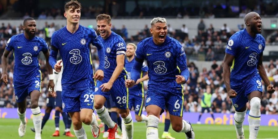 Chelsea Dapat Kabar Bagus Jelang Hadapi Leicester City  Pekan Ini