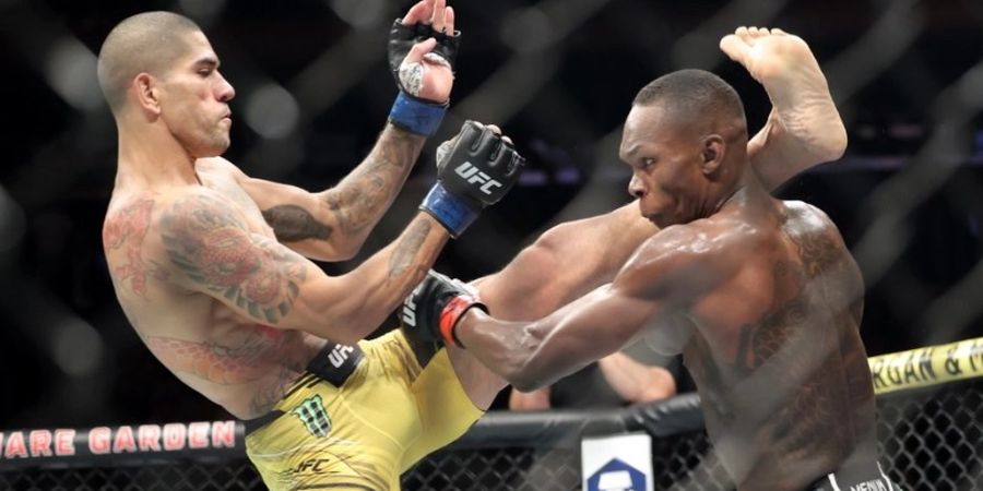 Merasa Menang di UFC 281, Pelatih Sebut Israel Adesanya Cuma Siapkan Ini buat Duel Ulang kontra Alex Pereira