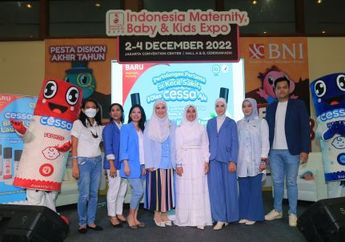 Cessa Rilis 10 Produk Baru Essential Oil Roll On untuk Anak, Sudah BPOM OT