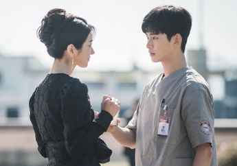 Serupa IndoXXI dan LK21, Berikut Link Streaming dan Download Its Okay Not Be Okay Episode 9 yang Tayang Malam Ini