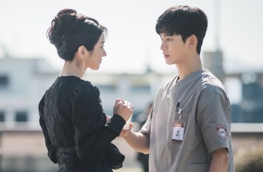 Serupa Indoxxi Dan Lk21 Berikut Link Streaming Dan Download Its Okay Not Be Okay Episode 9 Yang Tayang Malam Ini Grid Id