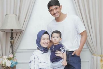 Di Tengah Sibuk Suaminya Berperan Jadi Aldebaran Dalam Sinetron Ikatan Cinta Istri Arya Saloka Unggah Foto Ini Sambil Curhat Andai Kalian Tahu Semua Halaman Nakita
