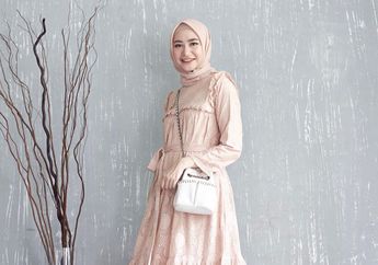 5 Model Dress Hijab Kekinian yang Wajib Dimiliki Tiap Hijaber. Biar Makin Modis!