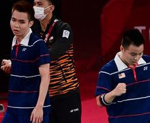 Indonesia Masters 2022 -Awas Marcus/Kevin, Ganda Putra Nomor 1 Malaysia Diam-diam Simpan Ambisi Besar