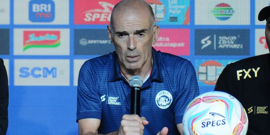 Dipecat Arema FC, Fernando Valente Pelatih Rasis? Kata Eks Pemain