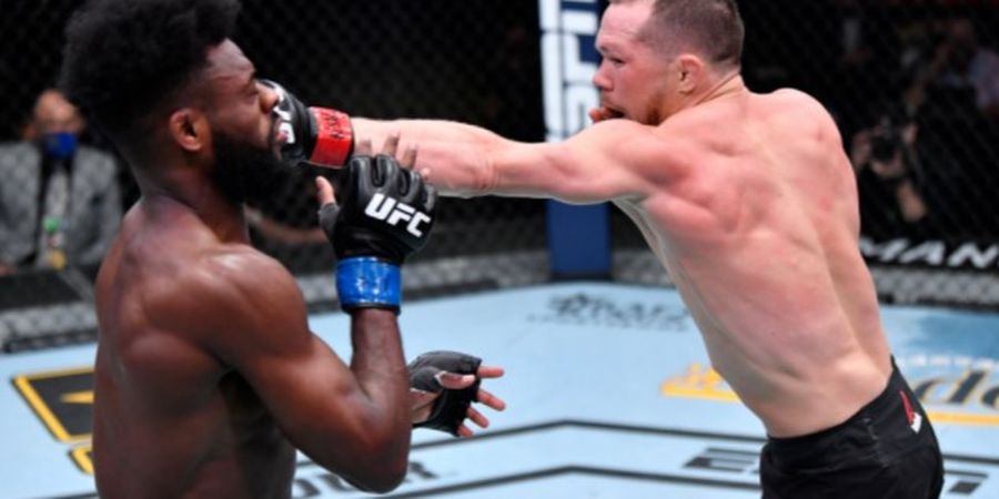 UFC 272 - Duel Ulang Raja Kelas Bantam Terancam Ditunda, Begini Alasannya