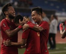 SEA Games 2019 - Media Vietnam Soroti Teknik Pemulihan Kebugaran Timnas U-22 Indonesia