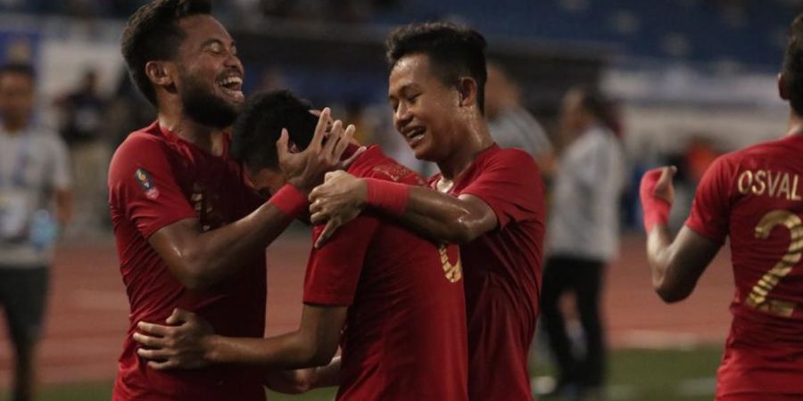 Perjalanan Timnas Indonesia ke Final SEA Games 2019, Garansi Lahir Gol