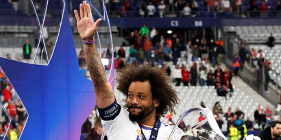 Marcelo Pernah Bertengkar Hebat dengan Carlo Ancelotti, Damai Usai Tiru Teletubbies