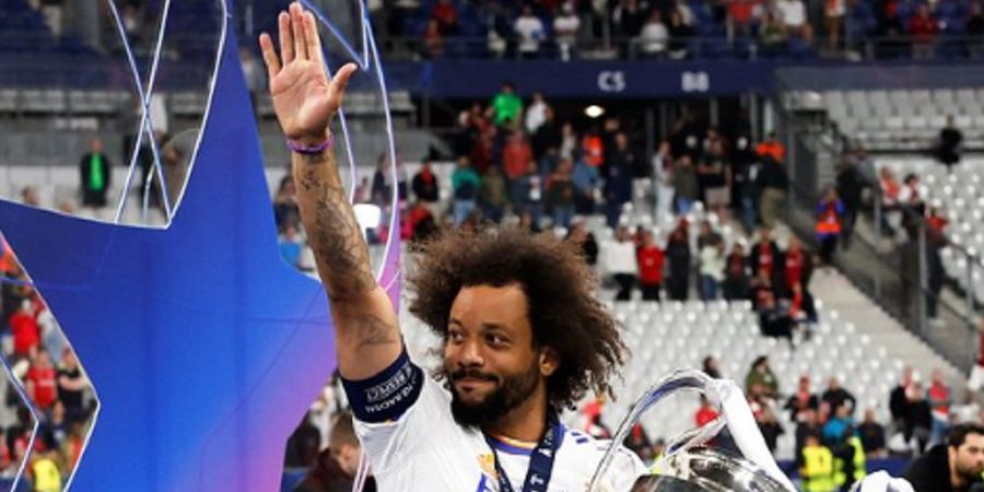 Trofi Liga Champions Jadi Kado Perpisahan Manis bagi Marcelo Bersama Real Madrid