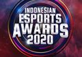 Nominasi Indonesian Esports Awards 2020, Dari Pevita Hingga RRQ Lemon!