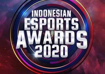 Nominasi Indonesian Esports Awards 2020, Dari Pevita Hingga RRQ Lemon!