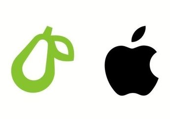 Prepear Sepakat Ubah Desain, Kasus Plagiat Logo Apple Selesai?