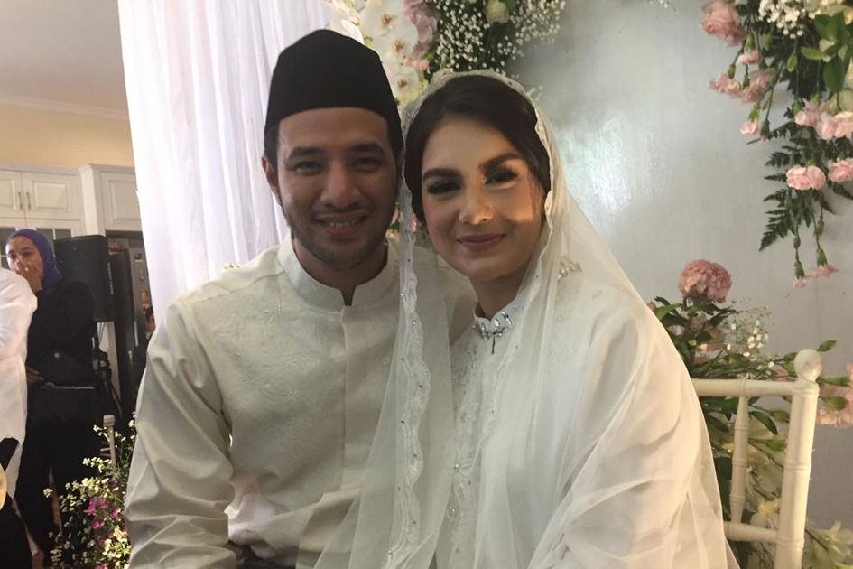 Irish Bella Ungkap Perasaannya Jelang Pernikahan Ammar Zoni Kami Sangat Menikmati Sekali Setiap Detik