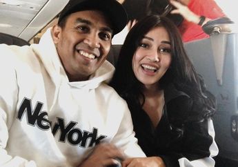 Rindu Setengah Mati Hingga Kerap Terbawa Mimpi, Mutia Ayu Ngaku Ada Momen Lucu Saat Bertemu Mendiang Glenn Fredly: Hati-hati Dong Bebeh...