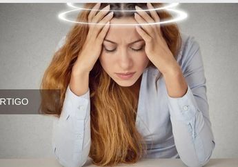 Jika Mengalami Sakit Kepala Vertigo? Pijat Bagian Tubuh Ini, Segar Rasanya