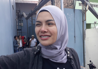 Berita Terkini Nikita Mirzani: Belum Siap Pakai Hijab Syari